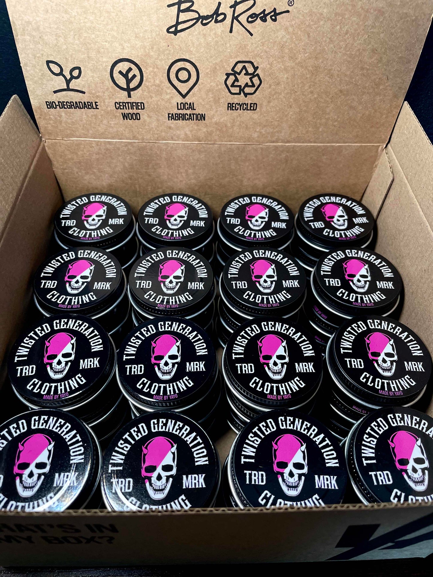 Twisted Generation Tattoo Butter | Aftercare