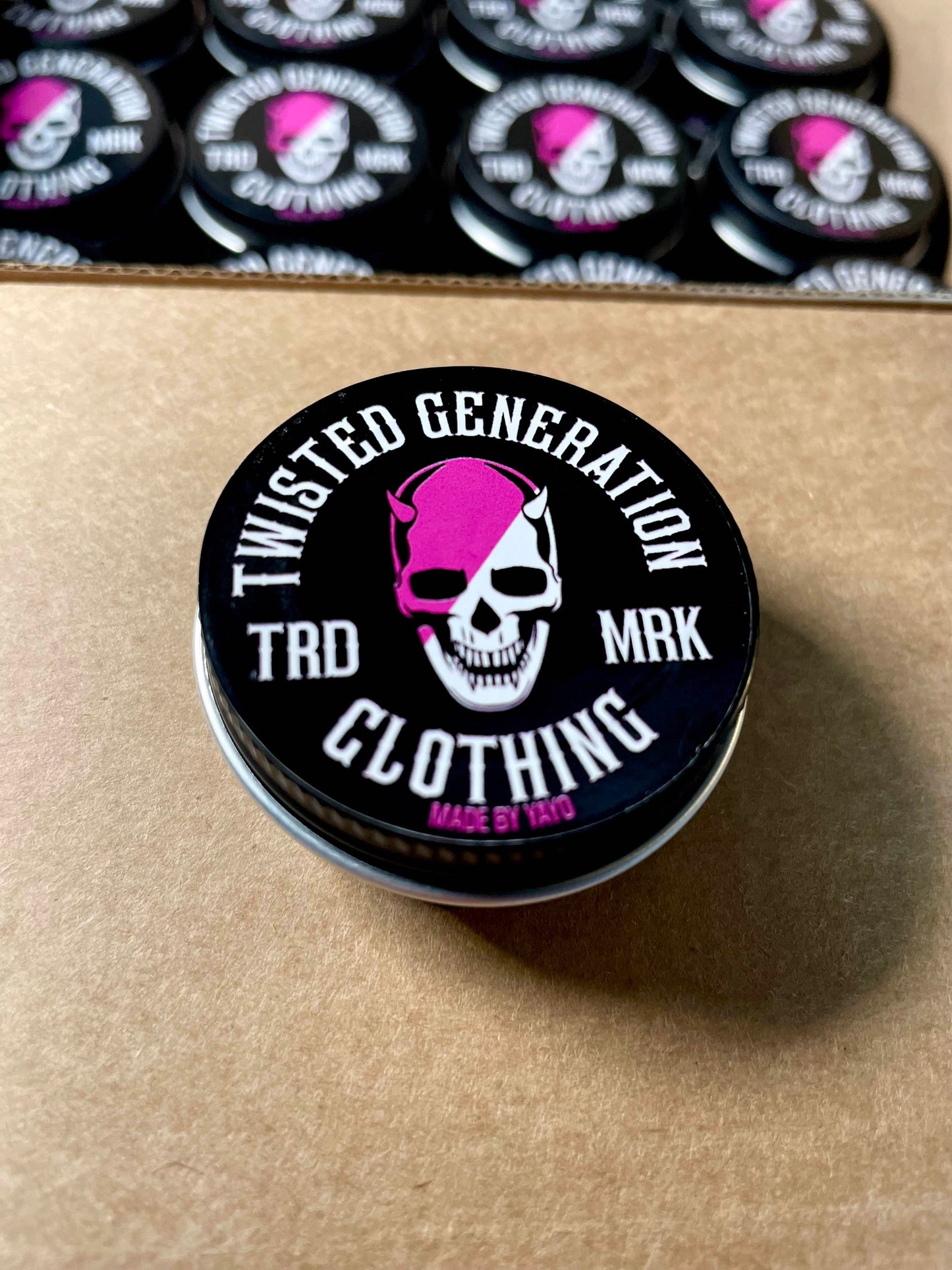 Twisted Generation Tattoo Butter | Aftercare